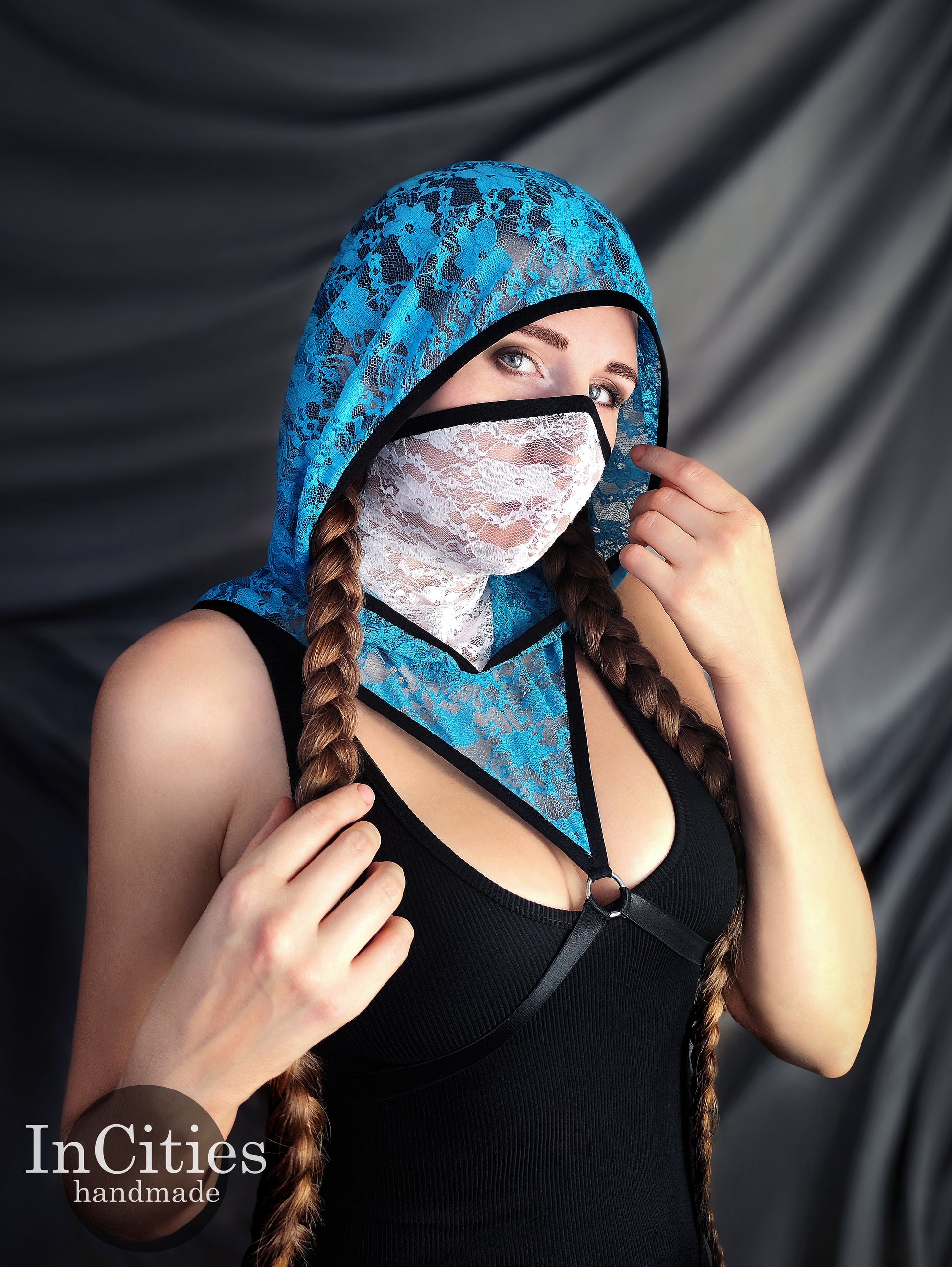 harnesshoodmask,handmadehoodmask,burlesquehoodmask,transparenthoodmask,burningmanhood,cosplayDune,festivalhood,scarfhood,Ravehood,guipurehoodmask,poledancehood,twerkhoodmask,raveoutfits,girlmask,womanmask,harnessfashion,beautymask,prettymask,sweetmask,fashionmask,accessoriesmask,womenaccessories,lingerieaccessories,transparenthood,transparentlingerie,transparentscarf,scarfhood,scarfmask,harnessscarf,guipurestyle,poledancestyle,twerkstyle,fashionpoledance,fashiontwerkstyle,assassinmask,Dunestyle,womanhood,