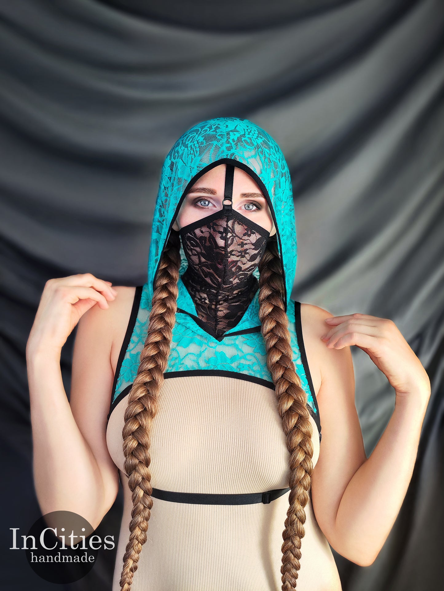 harnesshoodmask,handmadehoodmask,burlesquehoodmask,transparenthoodmask,burningmanhood,cosplayDune,festivalhood,scarfhood,Ravehood,guipurehoodmask,poledancehood,twerkhoodmask,raveoutfits,girlmask,womanmask,harnessfashion,beautymask,prettymask,sweetmask,fashionmask,accessoriesmask,womenaccessories,lingerieaccessories,transparenthood,transparentlingerie,transparentscarf,scarfhood,scarfmask,harnessscarf,guipurestyle,poledancestyle,twerkstyle,fashionpoledance,fashiontwerkstyle,assassinmask,Dunestyle,womanhood,