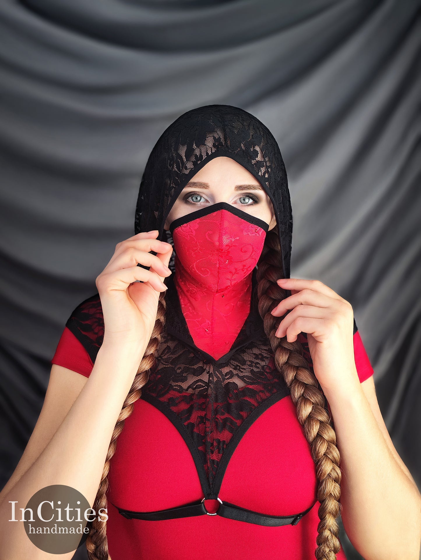 harnesshoodmask,handmadehoodmask,burlesquehoodmask,transparenthoodmask,burningmanhood,cosplayDune,festivalhood,scarfhood,Ravehood,guipurehoodmask,poledancehood,twerkhoodmask,raveoutfits,girlmask,womanmask,harnessfashion,beautymask,prettymask,sweetmask,fashionmask,accessoriesmask,womenaccessories,lingerieaccessories,transparenthood,transparentlingerie,transparentscarf,scarfhood,scarfmask,harnessscarf,guipurestyle,poledancestyle,twerkstyle,fashionpoledance,fashiontwerkstyle,assassinmask,Dunestyle,womanhood,