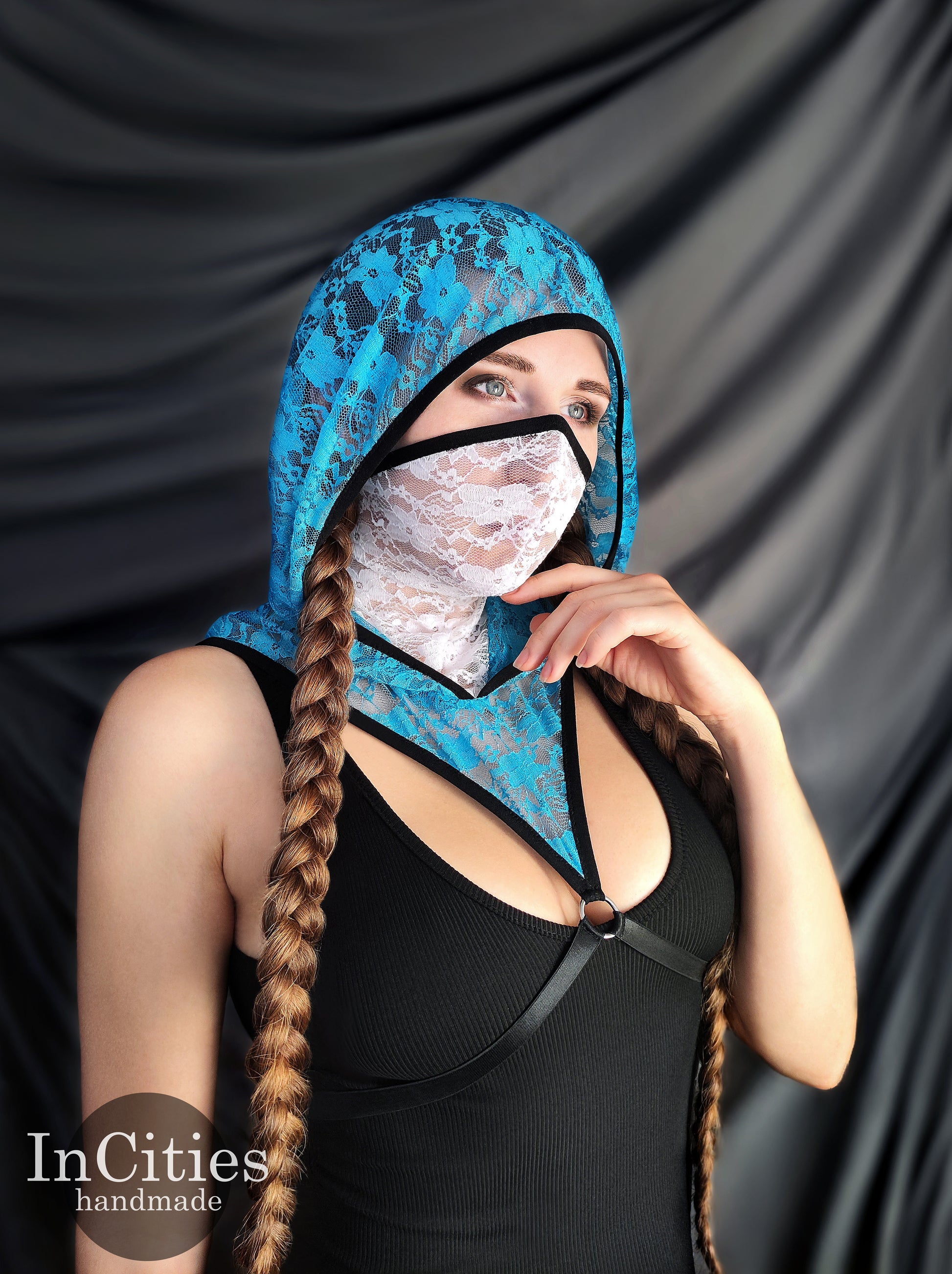 harnesshoodmask,handmadehoodmask,burlesquehoodmask,transparenthoodmask,burningmanhood,cosplayDune,festivalhood,scarfhood,Ravehood,guipurehoodmask,poledancehood,twerkhoodmask,raveoutfits,girlmask,womanmask,harnessfashion,beautymask,prettymask,sweetmask,fashionmask,accessoriesmask,womenaccessories,lingerieaccessories,transparenthood,transparentlingerie,transparentscarf,scarfhood,scarfmask,harnessscarf,guipurestyle,poledancestyle,twerkstyle,fashionpoledance,fashiontwerkstyle,assassinmask,Dunestyle,womanhood,