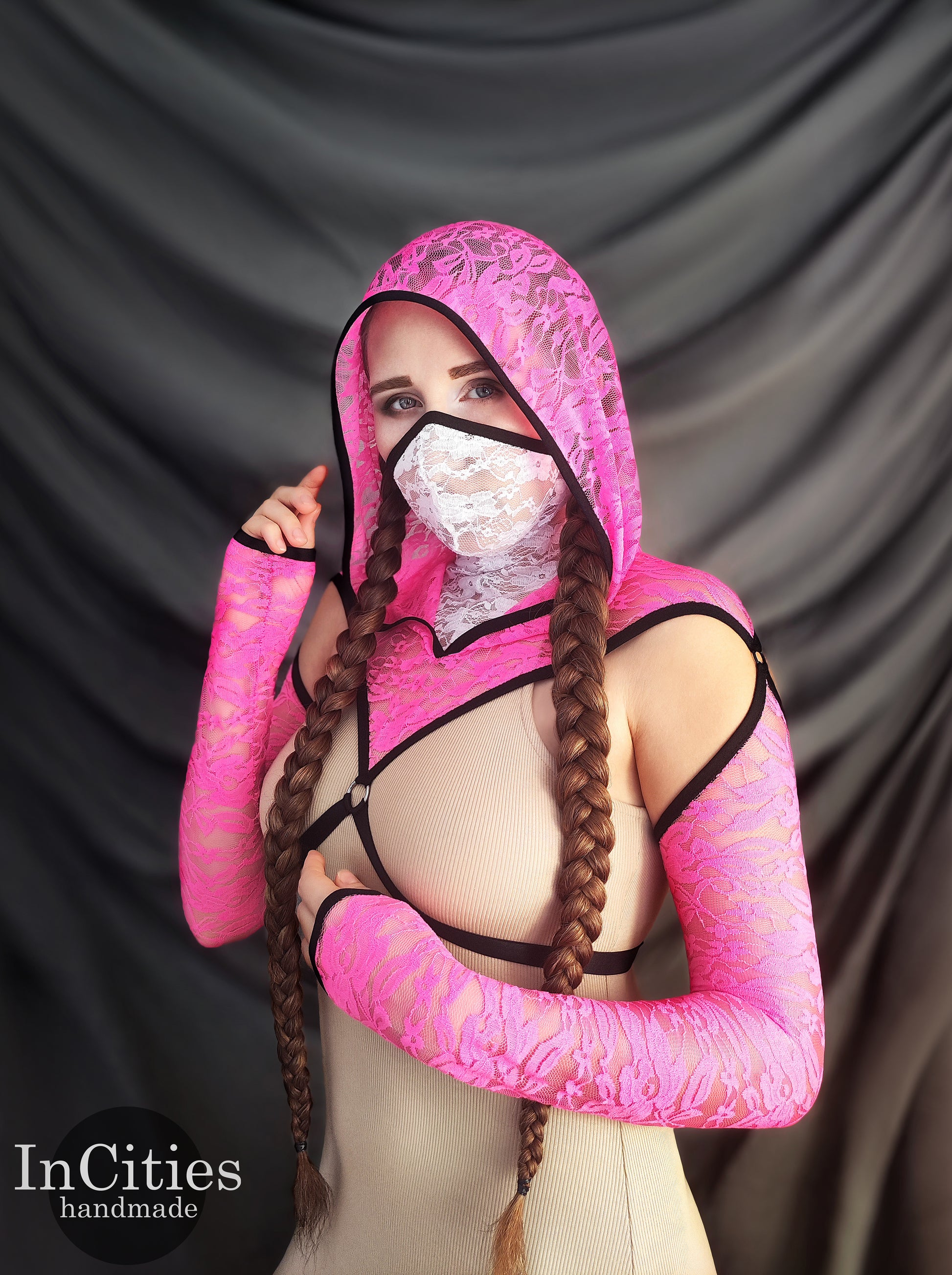 harnesshoodmask,handmadehoodmask,burlesquehoodmask,transparenthoodmask,burningmanhood,cosplayDune,festivalhood,scarfhood,Ravehood,guipurehoodmask,poledancehood,twerkhoodmask,raveoutfits,girlmask,womanmask,harnessfashion,beautymask,prettymask,sweetmask,fashionmask,accessoriesmask,womenaccessories,lingerieaccessories,transparenthood,transparentlingerie,transparentscarf,scarfhood,scarfmask,harnessscarf,guipurestyle,poledancestyle,twerkstyle,fashionpoledance,fashiontwerkstyle,assassinmask,Dunestyle,womanhood,